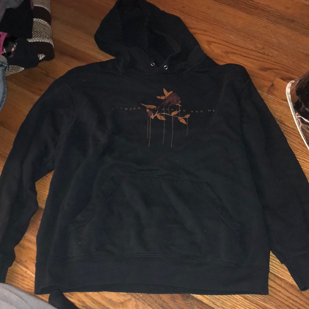 Between the Buried and Me hoodie